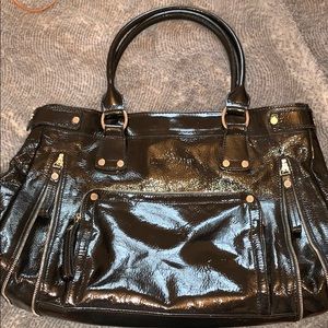 Long champ handbag